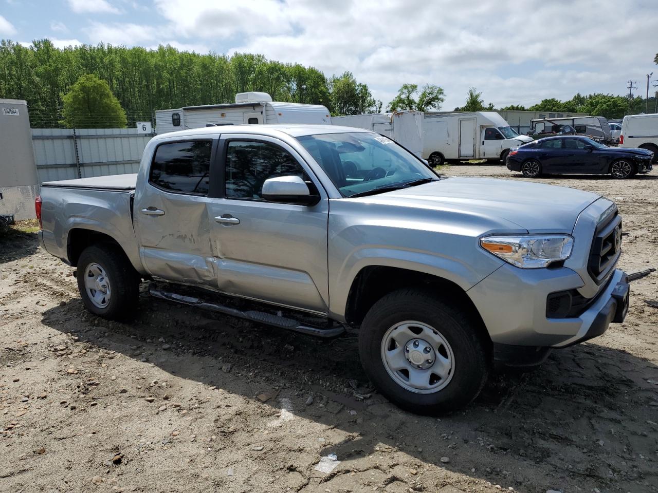 Photo 3 VIN: 3TYAX5GNXPT079168 - TOYOTA TACOMA 