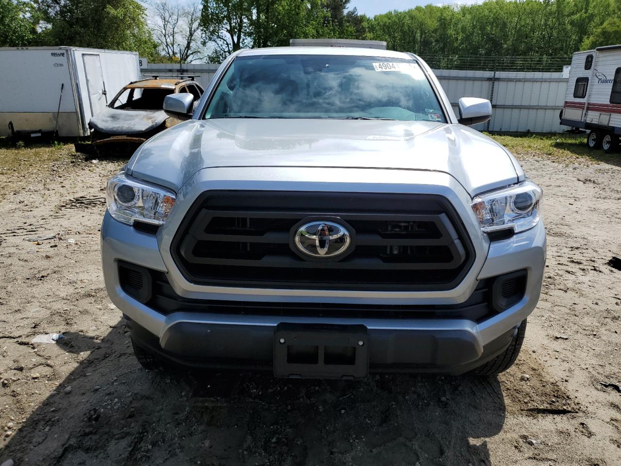 Photo 4 VIN: 3TYAX5GNXPT079168 - TOYOTA TACOMA 