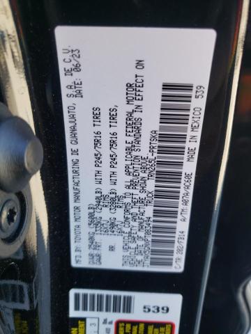 Photo 11 VIN: 3TYAX5GNXPT083494 - TOYOTA TACOMA DOU 