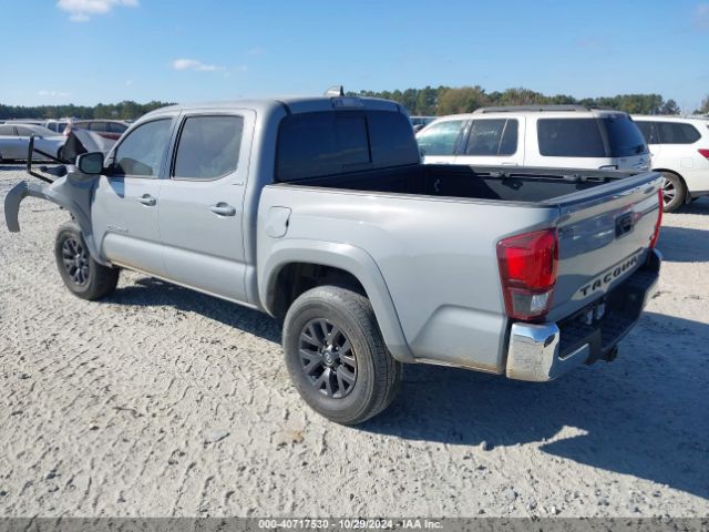 Photo 2 VIN: 3TYAZ5CN0MT003373 - TOYOTA TACOMA 