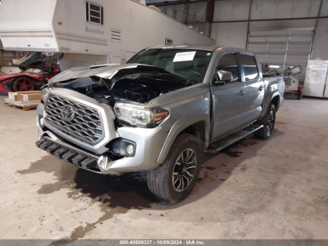 Photo 1 VIN: 3TYAZ5CN0MT003454 - TOYOTA TACOMA 