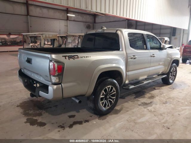 Photo 3 VIN: 3TYAZ5CN0MT003454 - TOYOTA TACOMA 