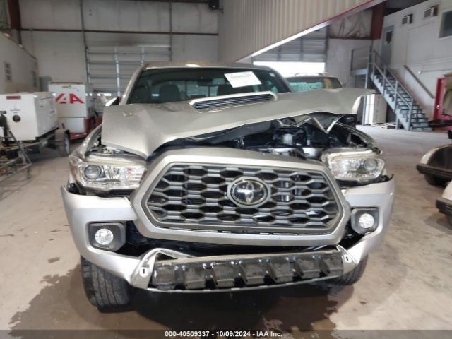 Photo 5 VIN: 3TYAZ5CN0MT003454 - TOYOTA TACOMA 