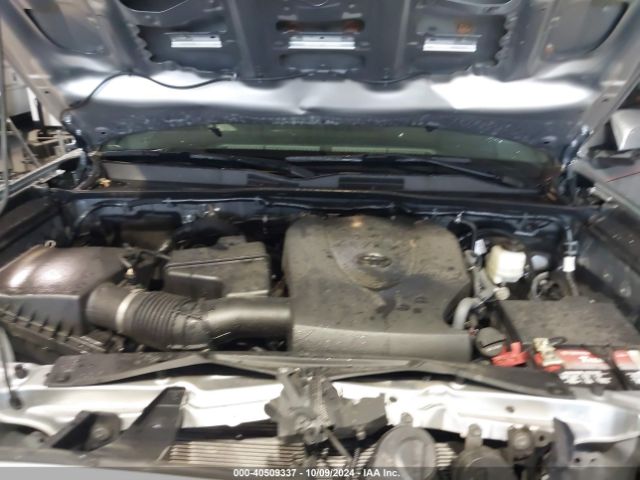 Photo 9 VIN: 3TYAZ5CN0MT003454 - TOYOTA TACOMA 