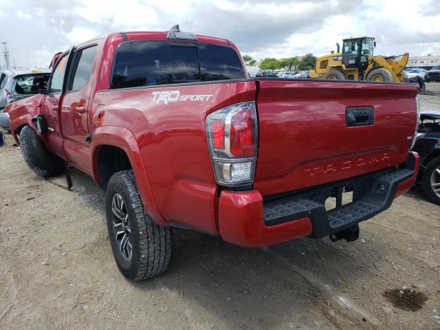 Photo 2 VIN: 3TYAZ5CN1LT000660 - TOYOTA TACOMA DOU 