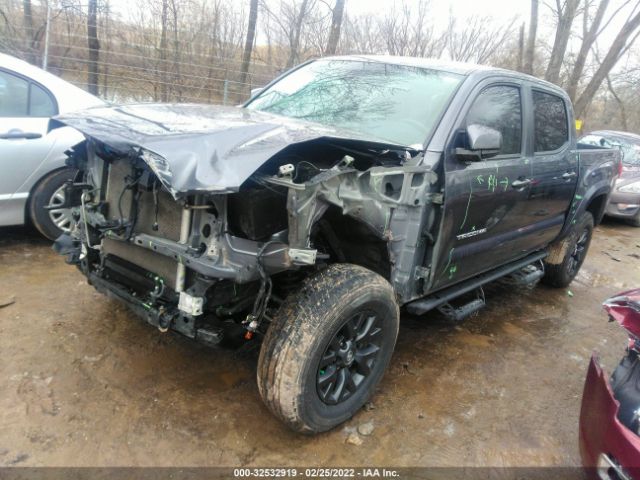 Photo 1 VIN: 3TYAZ5CN1LT001677 - TOYOTA TACOMA 2WD 