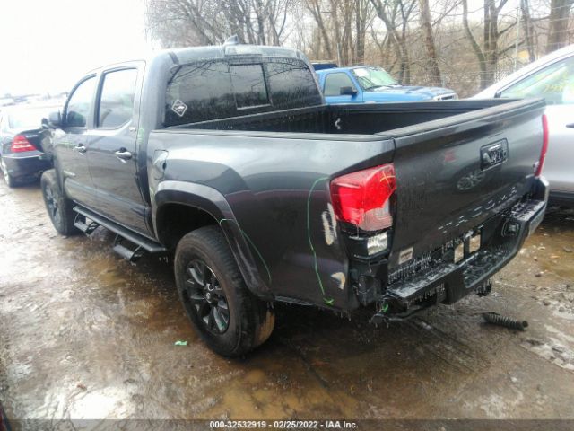 Photo 2 VIN: 3TYAZ5CN1LT001677 - TOYOTA TACOMA 2WD 