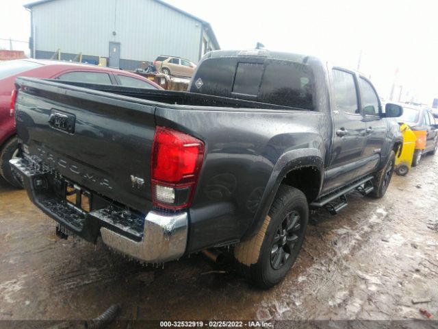 Photo 3 VIN: 3TYAZ5CN1LT001677 - TOYOTA TACOMA 2WD 