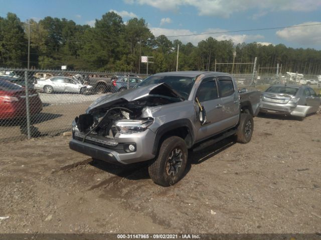 Photo 1 VIN: 3TYAZ5CN1MT005200 - TOYOTA TACOMA 2WD 