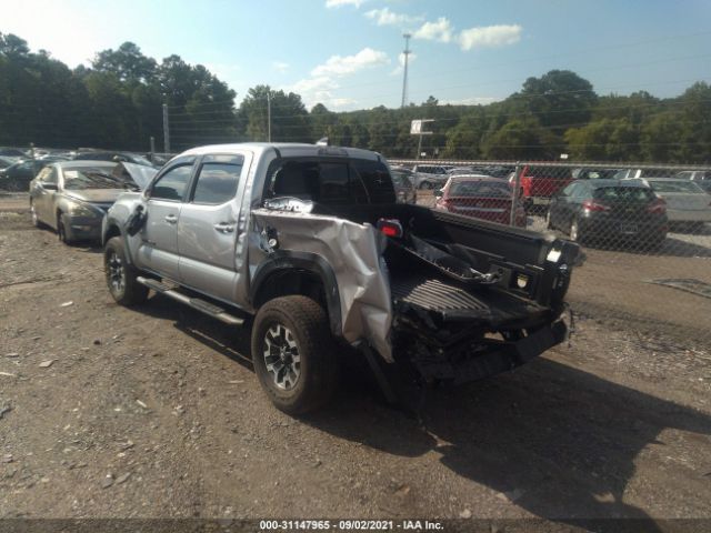 Photo 2 VIN: 3TYAZ5CN1MT005200 - TOYOTA TACOMA 2WD 