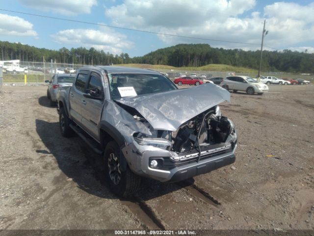 Photo 5 VIN: 3TYAZ5CN1MT005200 - TOYOTA TACOMA 2WD 