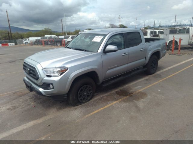 Photo 1 VIN: 3TYAZ5CN1NT014948 - TOYOTA TACOMA 2WD 