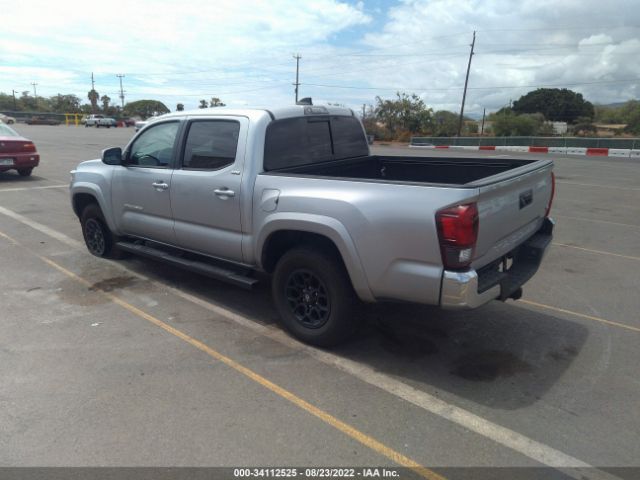 Photo 2 VIN: 3TYAZ5CN1NT014948 - TOYOTA TACOMA 2WD 