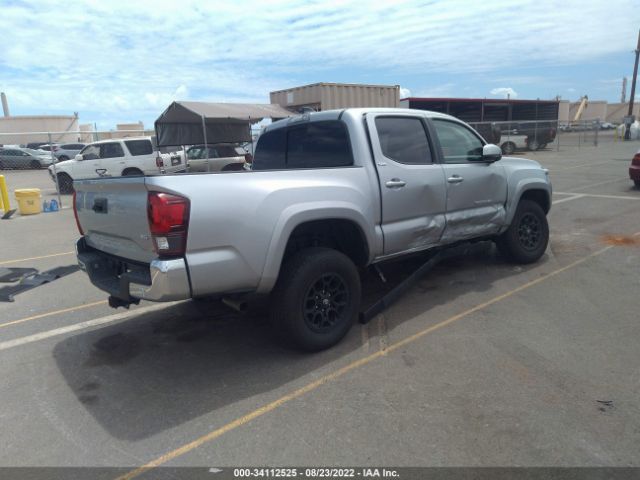 Photo 3 VIN: 3TYAZ5CN1NT014948 - TOYOTA TACOMA 2WD 