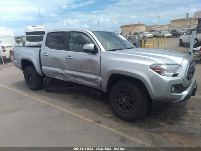 Photo 5 VIN: 3TYAZ5CN1NT014948 - TOYOTA TACOMA 2WD 