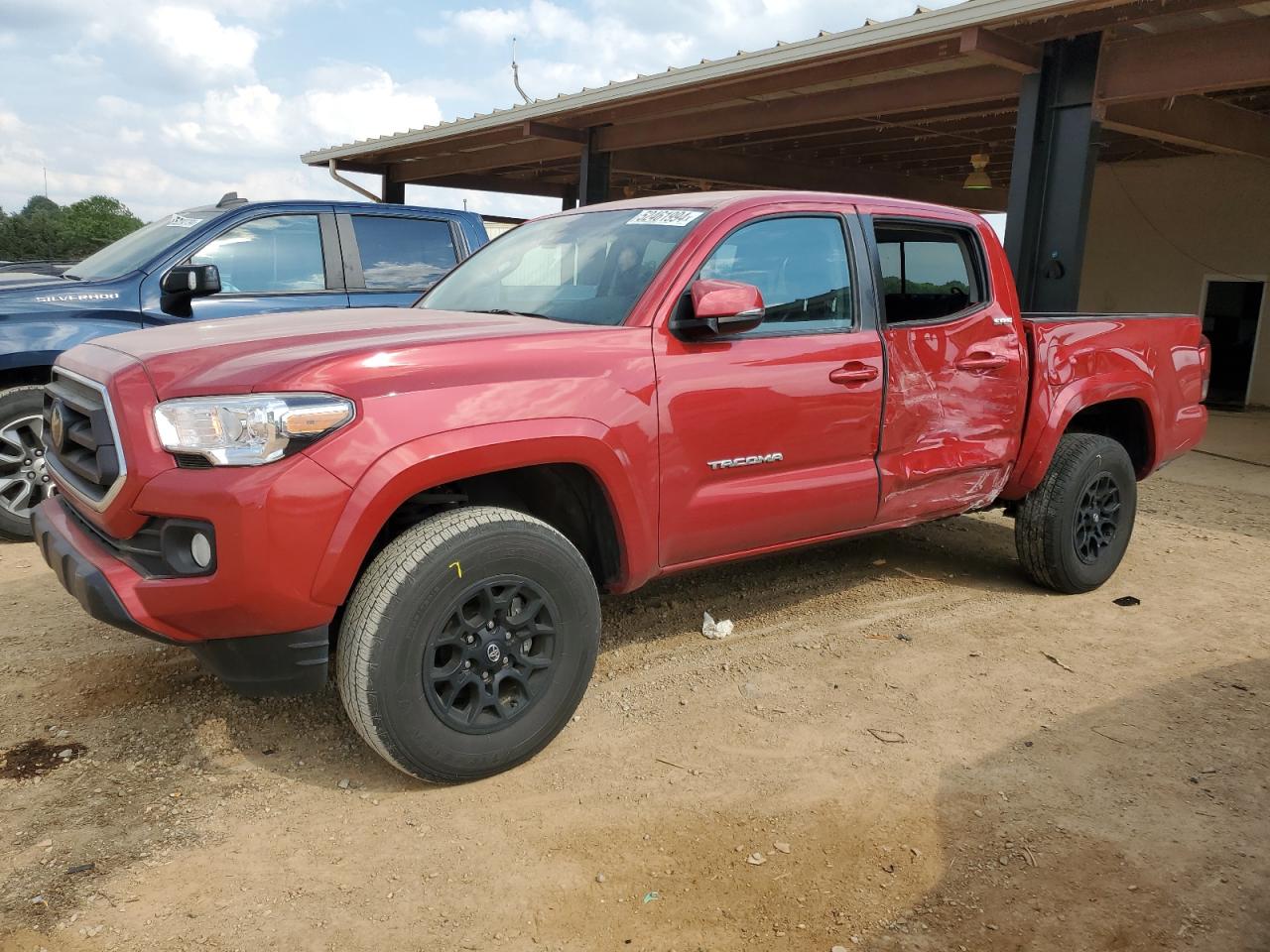 Photo 0 VIN: 3TYAZ5CN1NT024315 - TOYOTA TACOMA 