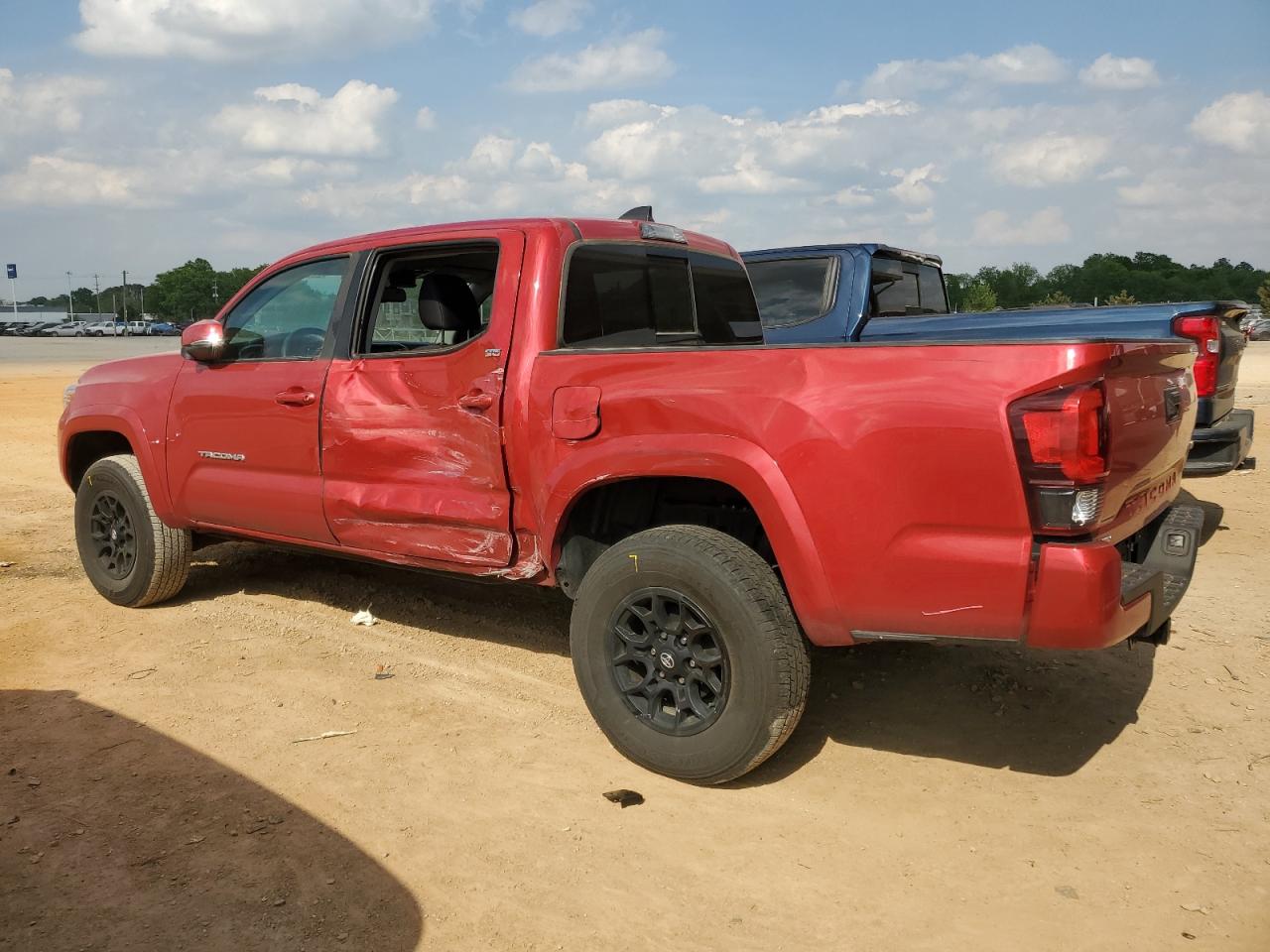 Photo 1 VIN: 3TYAZ5CN1NT024315 - TOYOTA TACOMA 