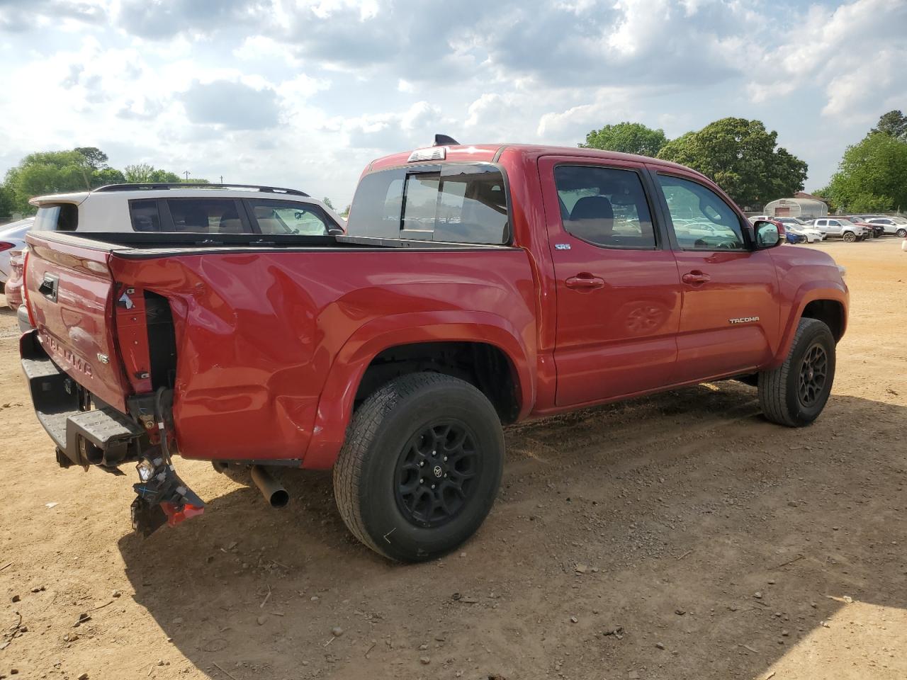 Photo 2 VIN: 3TYAZ5CN1NT024315 - TOYOTA TACOMA 