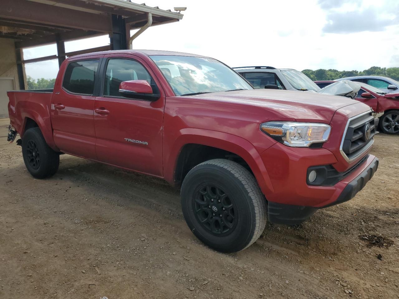 Photo 3 VIN: 3TYAZ5CN1NT024315 - TOYOTA TACOMA 