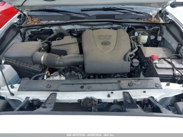 Photo 9 VIN: 3TYAZ5CN2MT011958 - TOYOTA TACOMA 