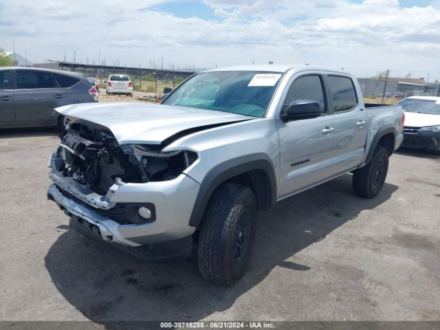 Photo 1 VIN: 3TYAZ5CN2PT031468 - TOYOTA TACOMA 