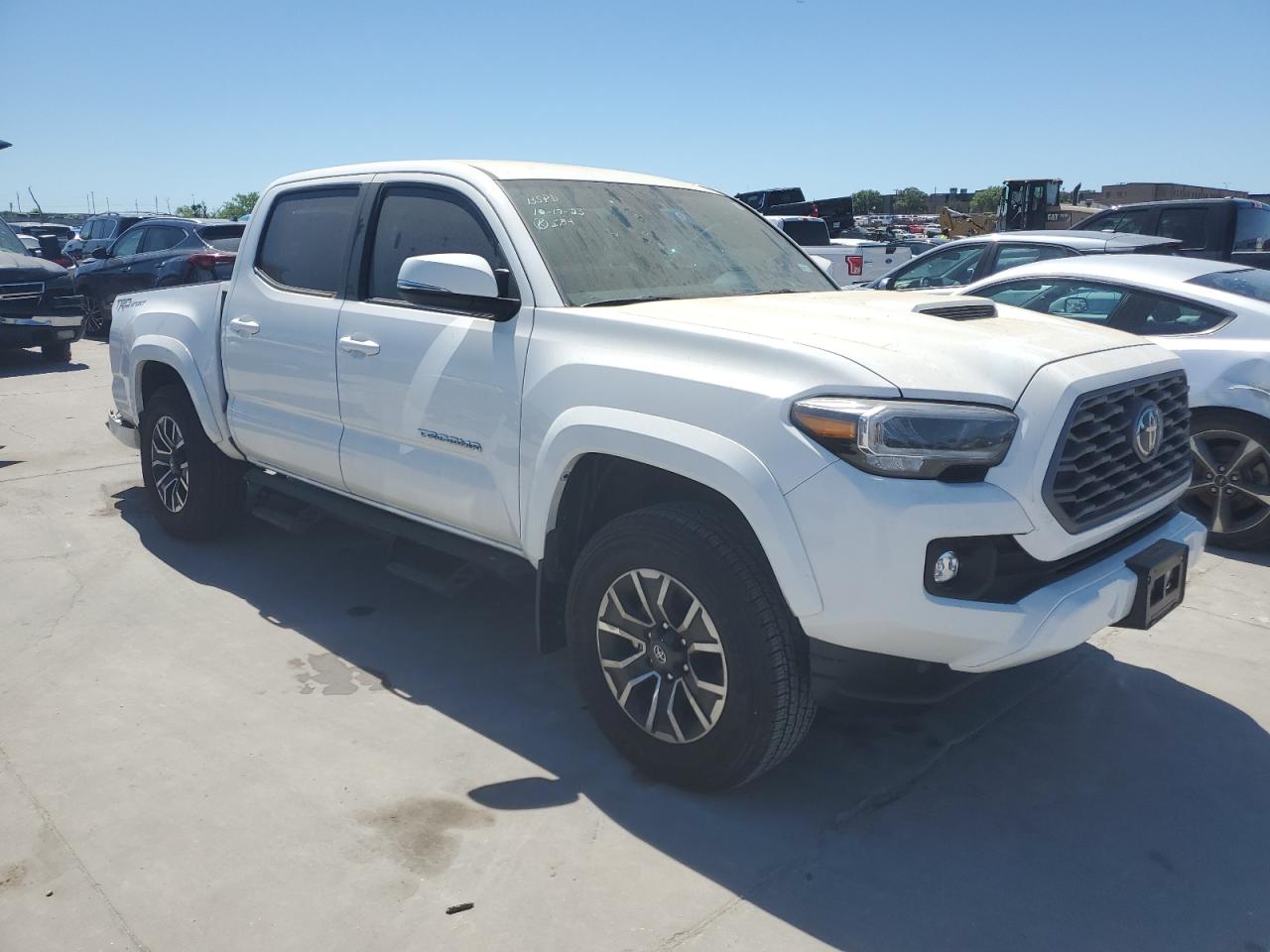 Photo 3 VIN: 3TYAZ5CN2PT036766 - TOYOTA TACOMA 