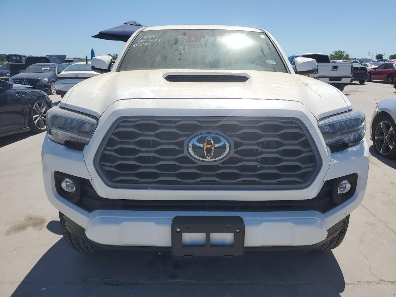 Photo 4 VIN: 3TYAZ5CN2PT036766 - TOYOTA TACOMA 