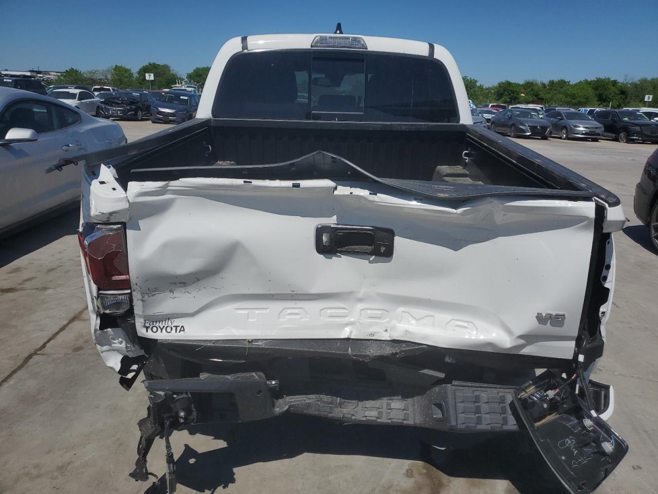 Photo 5 VIN: 3TYAZ5CN2PT036766 - TOYOTA TACOMA 