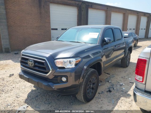 Photo 1 VIN: 3TYAZ5CN2PT039585 - TOYOTA TACOMA 