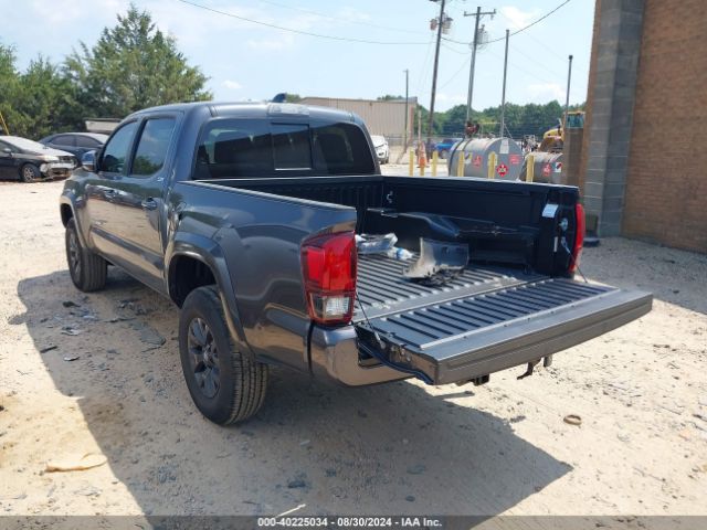 Photo 2 VIN: 3TYAZ5CN2PT039585 - TOYOTA TACOMA 