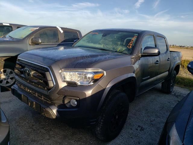 Photo 1 VIN: 3TYAZ5CN3LT001292 - TOYOTA TACOMA DOU 