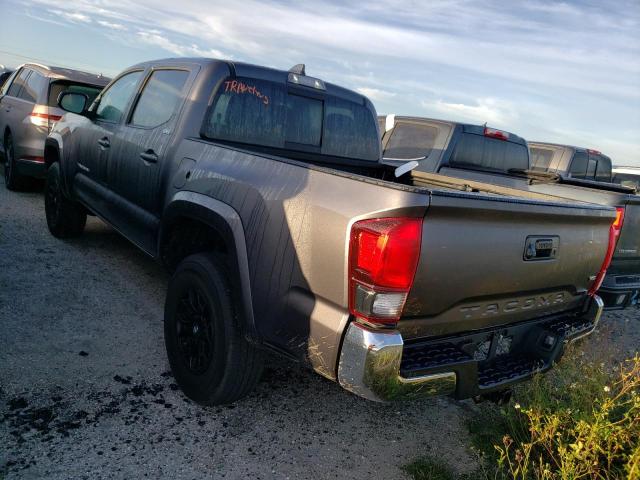 Photo 2 VIN: 3TYAZ5CN3LT001292 - TOYOTA TACOMA DOU 