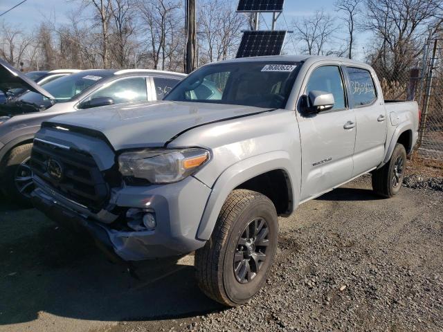 Photo 1 VIN: 3TYAZ5CN3MT003478 - TOYOTA TACOMA DOU 