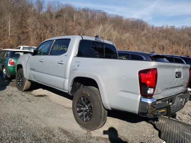 Photo 2 VIN: 3TYAZ5CN3MT003478 - TOYOTA TACOMA DOU 