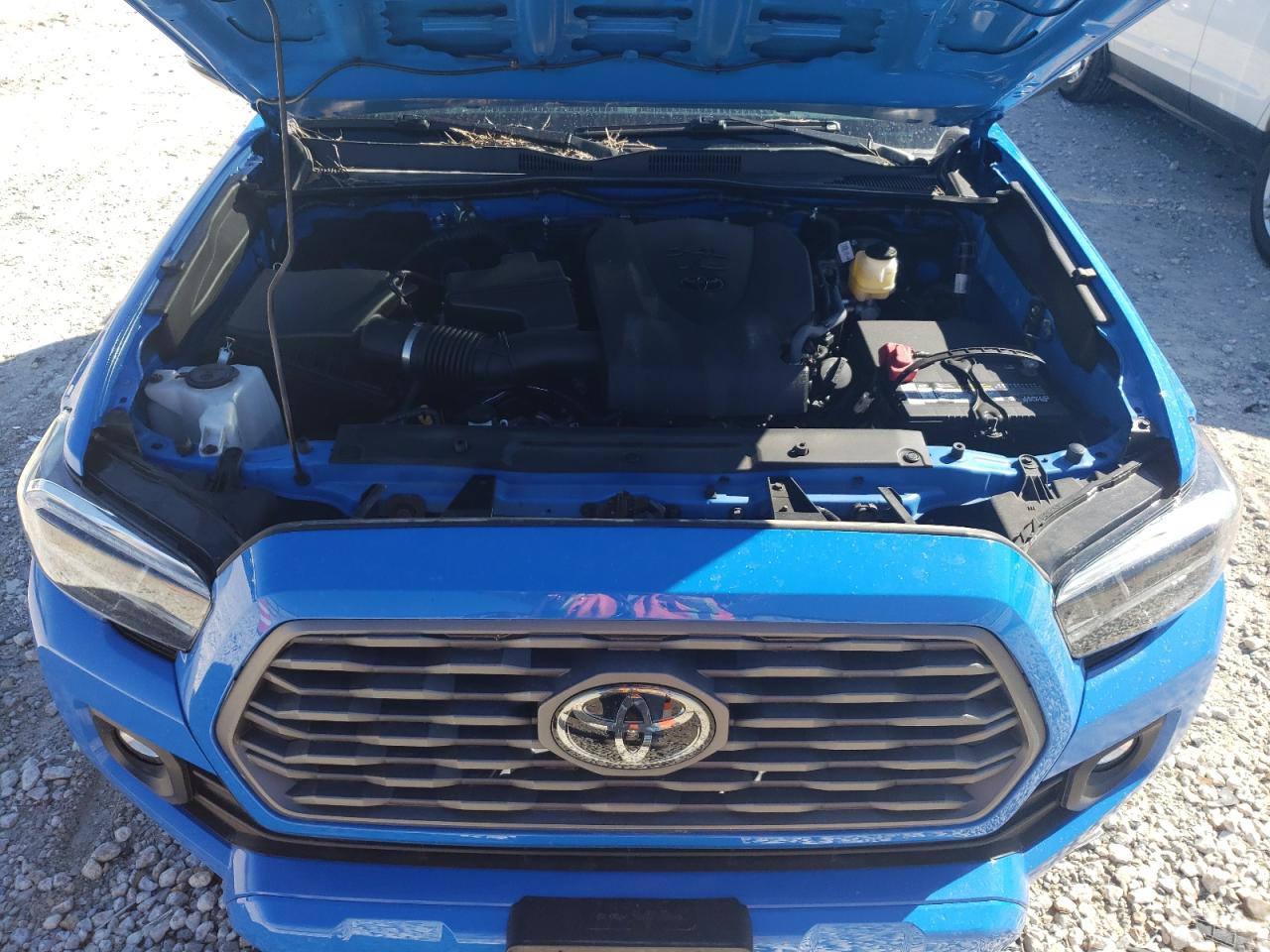 Photo 10 VIN: 3TYAZ5CN3MT010480 - TOYOTA TACOMA 