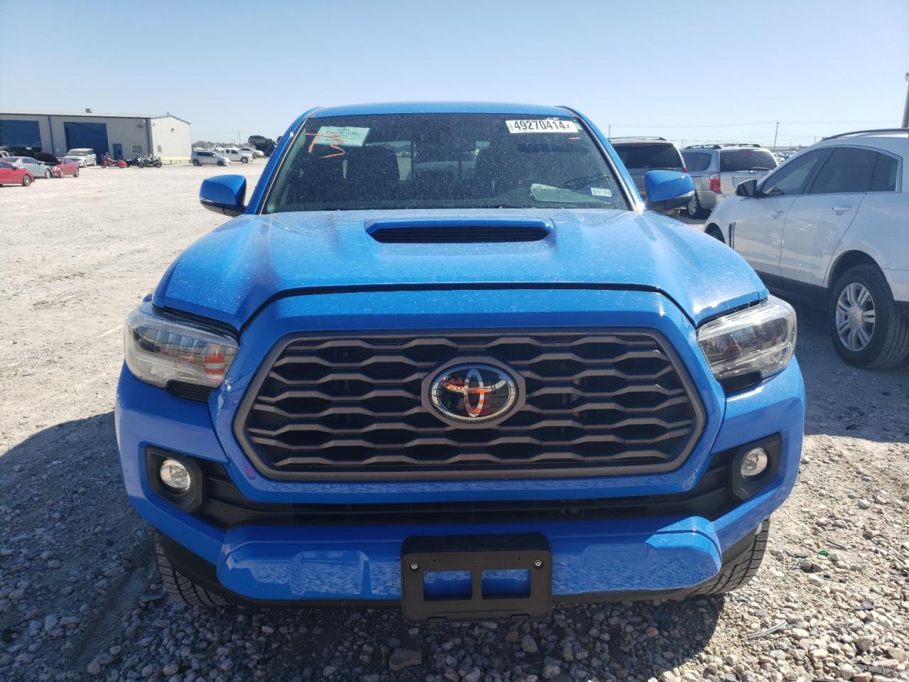 Photo 4 VIN: 3TYAZ5CN3MT010480 - TOYOTA TACOMA 