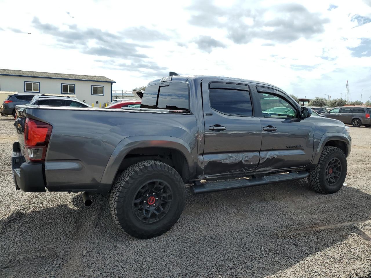 Photo 2 VIN: 3TYAZ5CN3NT019407 - TOYOTA TACOMA 