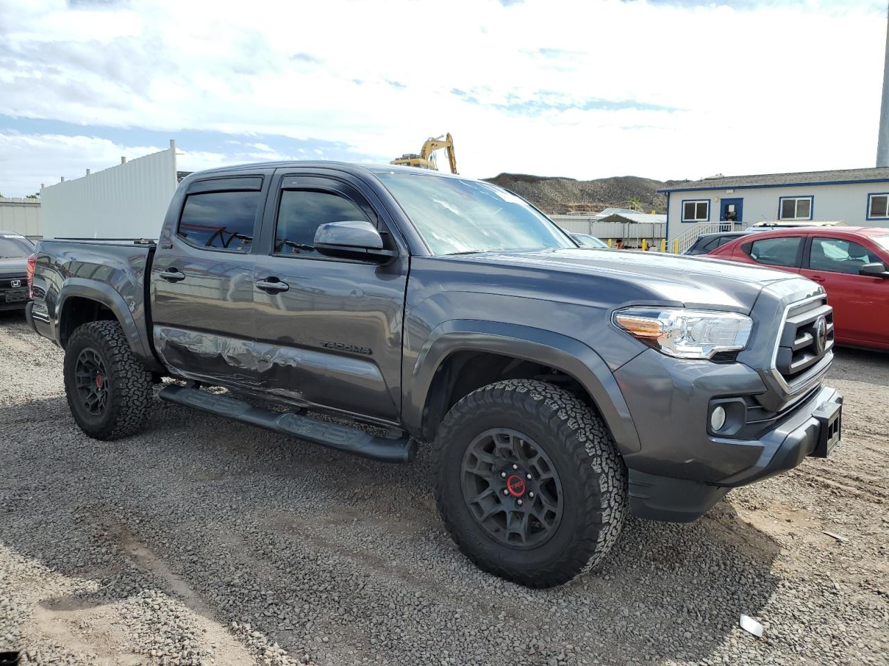 Photo 3 VIN: 3TYAZ5CN3NT019407 - TOYOTA TACOMA 