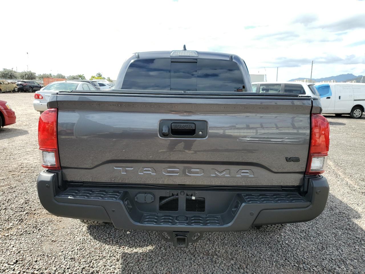 Photo 5 VIN: 3TYAZ5CN3NT019407 - TOYOTA TACOMA 