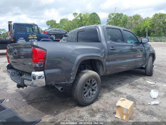 Photo 3 VIN: 3TYAZ5CN3PT039188 - TOYOTA TACOMA 