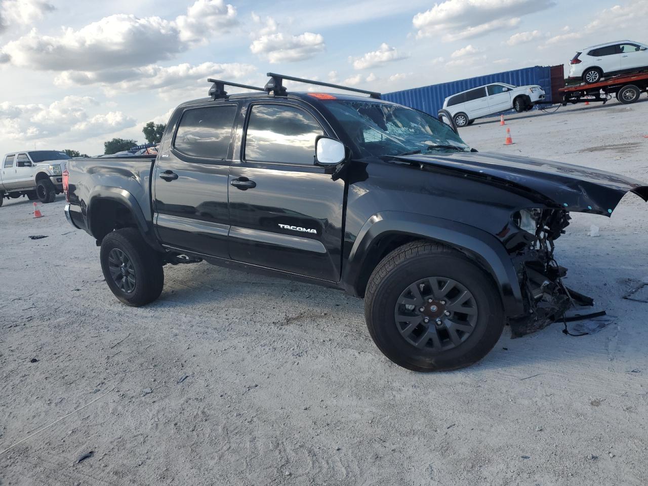 Photo 3 VIN: 3TYAZ5CN4PT033688 - TOYOTA TACOMA 