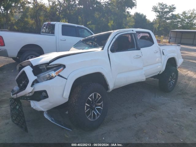 Photo 1 VIN: 3TYAZ5CN5MT004213 - TOYOTA TACOMA 