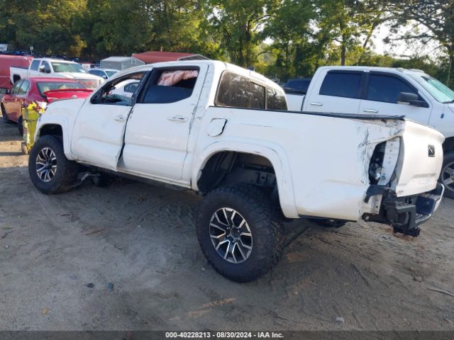 Photo 2 VIN: 3TYAZ5CN5MT004213 - TOYOTA TACOMA 