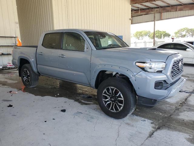 Photo 3 VIN: 3TYAZ5CN5MT005586 - TOYOTA TACOMA DOU 