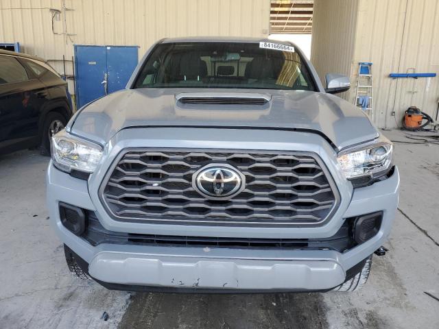 Photo 4 VIN: 3TYAZ5CN5MT005586 - TOYOTA TACOMA DOU 