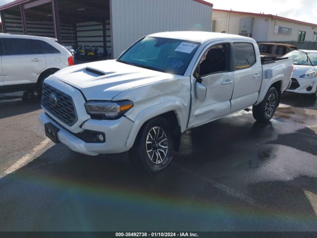 Photo 1 VIN: 3TYAZ5CN5NT023345 - TOYOTA TACOMA 