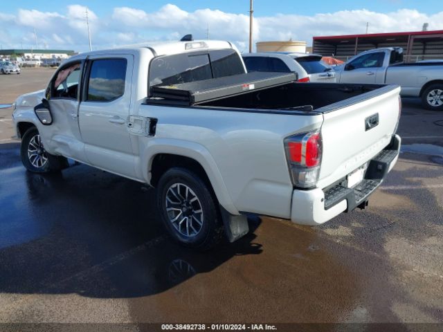 Photo 2 VIN: 3TYAZ5CN5NT023345 - TOYOTA TACOMA 