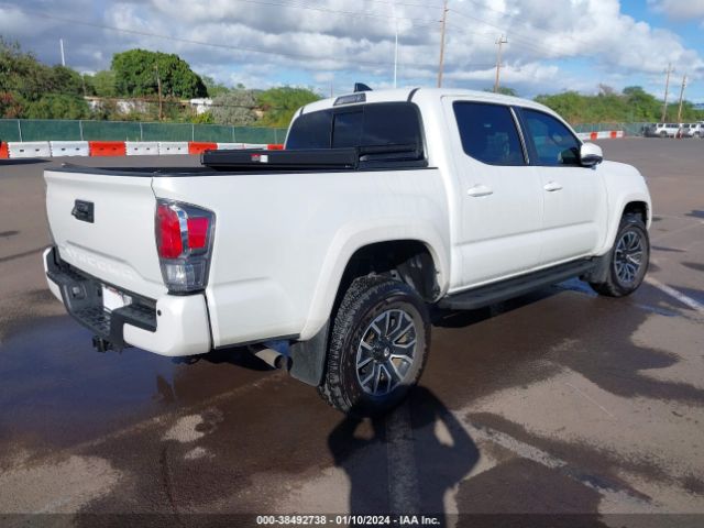 Photo 3 VIN: 3TYAZ5CN5NT023345 - TOYOTA TACOMA 