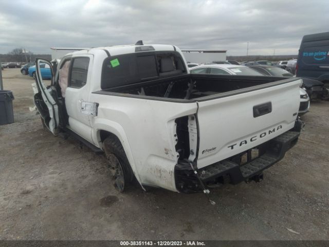 Photo 2 VIN: 3TYAZ5CN5PT034221 - TOYOTA TACOMA 