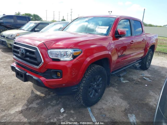 Photo 1 VIN: 3TYAZ5CN6PT033031 - TOYOTA TACOMA 2WD 